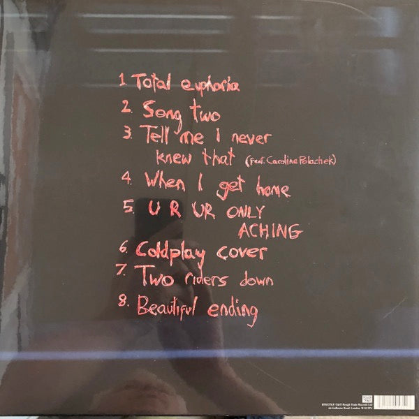 Image of Back Cover of LP - NEW/NEW - CAROLINE, Caroline 2 (Rough Trade; RT0535LP, Worldwide 2025, Inner), ,  - 3356173S