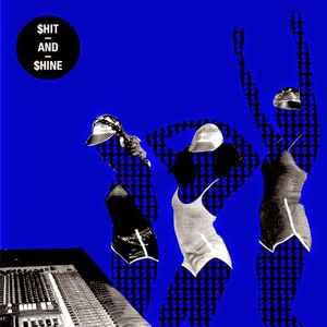 Image of Front Cover of 2235223E: CD - SHIT AND SHINE, 54 Synth-Brass, 38 Metal Guitar, 65 Cathedral (Rocket Recordings; LAUNCH078, UK 2015, Gatefold)   VG+/VG+