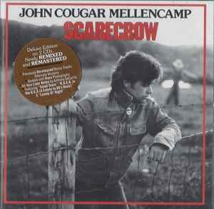 Image of Front Cover of 2235224E: 2xCD - JOHN COUGAR MELLENCAMP, Scarecrow (Mercury; B0036119-02, Worldwide 2022, Jewel Case)   VG+/VG+