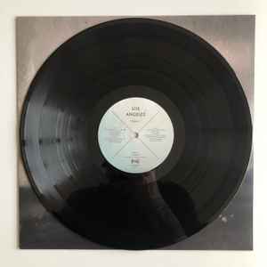 Image of Label Cover of 2315099C: 2xLP - LOL TOLHURST X BUDGIE X JACKNIFE LEE, Los Angeles (Play It Again Sam; PIASR1440LP, Europe 2023, 2 Inners, One Side Etched.) Still in, slightly torn, hype stickered shrinkwrap.  VG+/EX