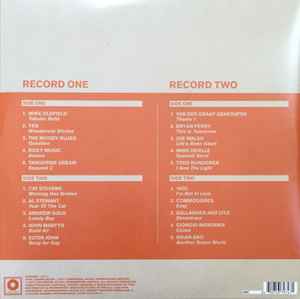 Image of Back Cover of 2xLP - VG+/EX - VARIOUS, Hi-Fidelity (A Taste Of Stereo Sound) (Own Label; 0600753797471, UK 2017, Gatefold, Compiled By Bob Stanley), ,  - 2315100C