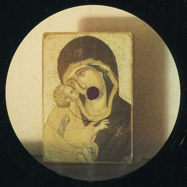 Image of Label Cover of LP - EX/VG+ - RAPT, Wayward Faith (Z Tapes; ZT219, Czech 2022, No Diary, Limited Edition of 100), Strong VG+,  - 2325101E