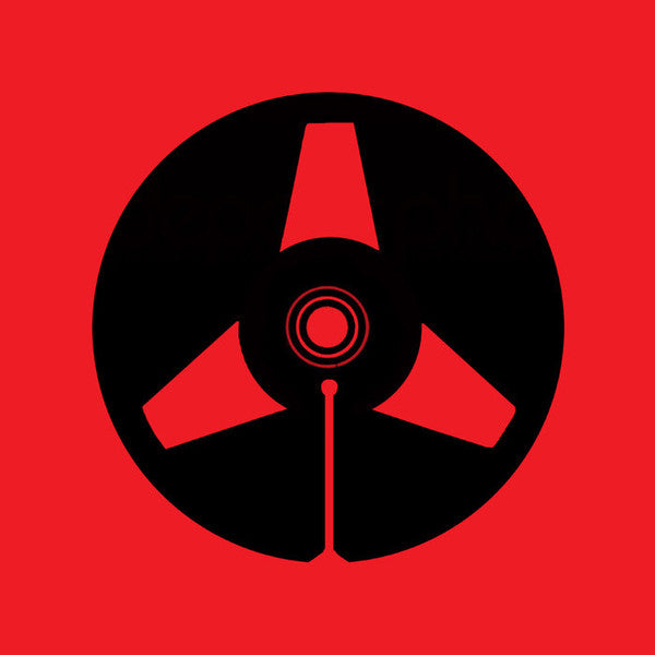 Image of Front Cover of 2325091E: 12" EP - VARIOUS, The Lost Tapes Record Club EP - 1 (The Lost Tapes Record Club; EC-03, UK 2016, No Numbered Inner)   EX/EX