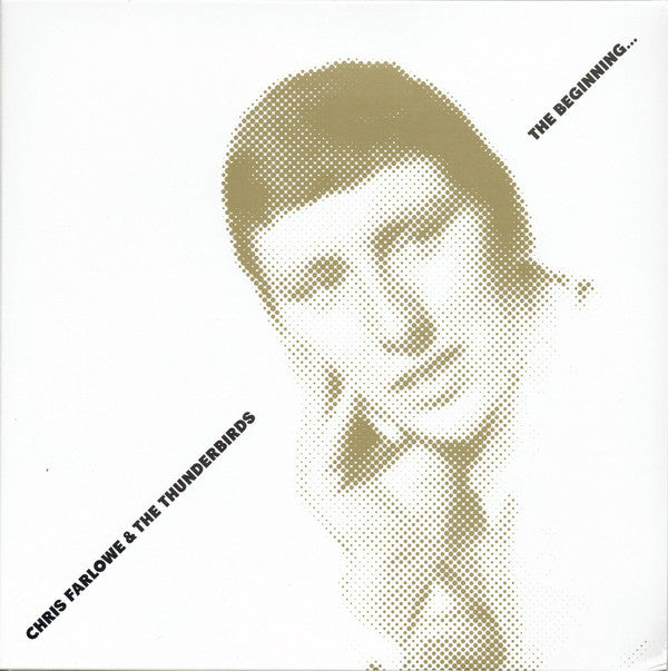 Image of Front Cover of LP - EX/EX - CHRIS FARLOWE & THE THUNDERBIRDS, The Beginning... (JimmyPage.com ; JPRLPBX2, UK 2017, Insert, 180 Gram Vinyl, With CD), ,  - 3726145E