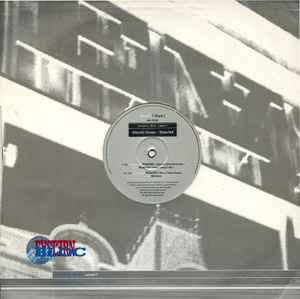 Image of Back Cover of 12" - VG/VG+ - ATLANTIC OCEAN, Waterfall (Eastern Bloc Records; Bloc001, UK 1993, Stickered Company Sleeve), ,  - 4316199C