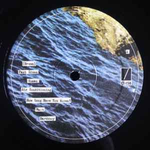 Image of Label Cover of LP - VG/VG - DIIV, Oshin (Captured Tracks; CT-158, US 2015 Reissue, Insert), ,  - 2846150S