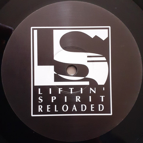 Image of Back Cover of 12" EP - VG+/VG - VARIOUS, LS Archives Vol 3 (Liftin' Spirit Records; ADMM67, UK 2021, Company Sleeve), , A1 Rob Bryant & Ant Miles  	It's UA2 Tony Crooks & Ant Miles   HighlanderAA1 Royal T, DJ XL & Ant Miles   Turntable OverloadAA2 Royal T, DJ XL & Ant Miles   Move In Motion - 2315222C