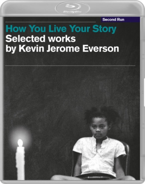 Image of Front Cover of 2xBlu-Ray - VG+/VG+ - KEVIN JEROME EVERSON, How You Live Your Story (Second Run ; BD 034, Europe , Booklet, All Regions Blu ray), ,  - 2335141E
