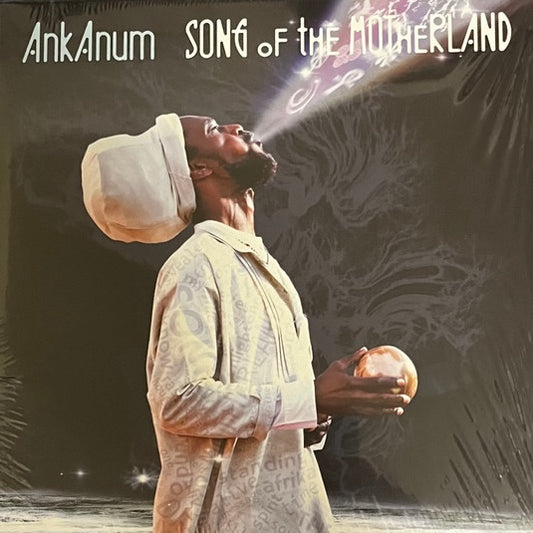 Image of Front Cover of 2335083E: 2xLP - ANKANUM, Song Of The Motherland (Native Rebel Recordings; NRR009LP, UK 2024 Reissue, Black Vinyl)   NEW/NEW