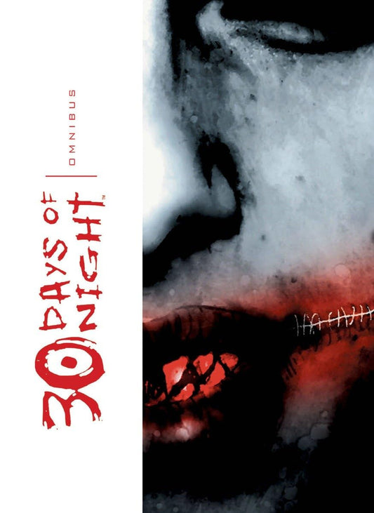 Image of Front Cover of Book - VG+/VG+ - STEVE NILES, 30 Days of Night Omnibus: 1 (IDW; , US 2016), Strong VG+,  - 2355214S