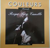 Image of Front Cover of LP - VG/VG - ROGER ROY-CAMILLE, Mov  Tan (Moradisc Distribution; CP 4135-1, Martinique 1985), ,  - 2315323C