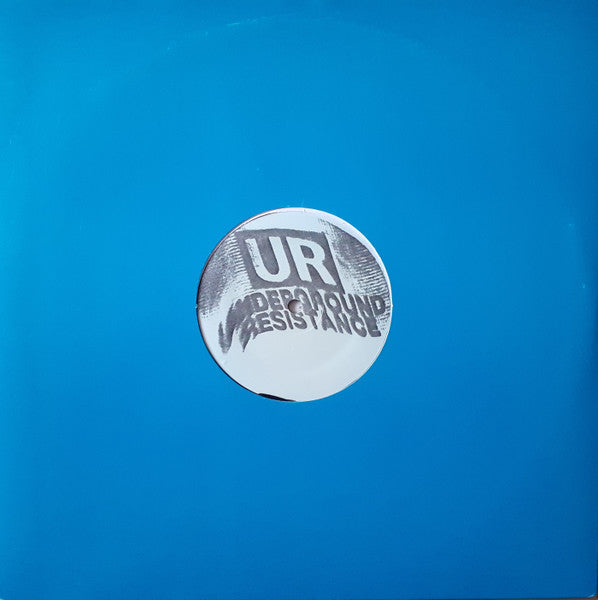 Image of Front Cover of 12" - VG+/VG - UNDERGROUND RESISTANCE, Fuel For The Fire Attend The Riot (Underground Resistance; UR-012, US 1991, Original Blue Plain Sleeve, Plays From Inside Out), Very light hairlines on disc. WOL., A1	Micronaut+7	4:26A2	Mercury Berring-10	4:28B1	Mutiny+9	5:40B2	Warhead+6	5:52 - 2546075S