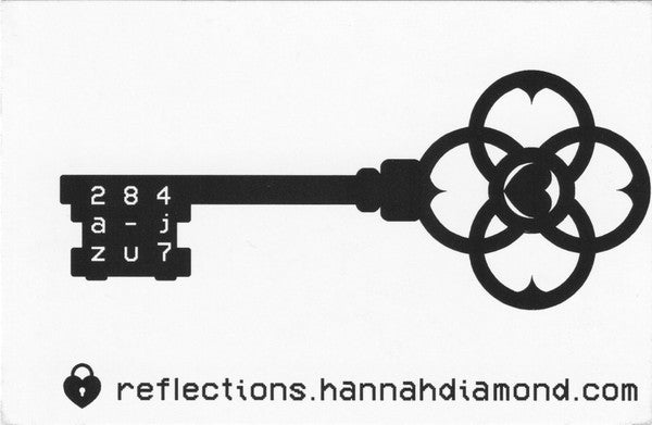 Image of Label Cover of 2355206S: CD - HANNAH DIAMOND, Reflections (PC Music; PC036, UK 2020) opened in store  M/M