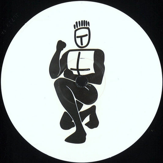 Image of Front Cover of 2315336C: LP - VARIOUS, Scuffed Sampler 002 (Scuffed Recordings; SCUFFWAX003, UK 2020) A few small hairlines on A side  /VG+