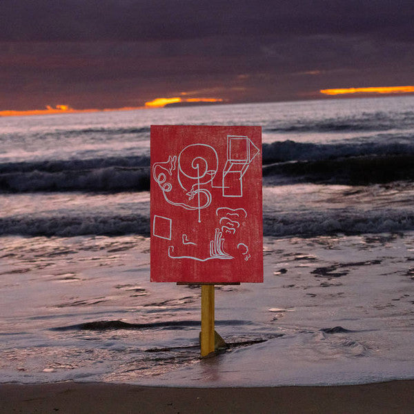 Image of Front Cover of LP - EX/EX - ARBES, Counterways (Third Eye Stimuli Records; TES040, US 2024, Insert, Sea Blue Vinyl), Seal opened instore, still in shrinkwrap.,  - 2345341S