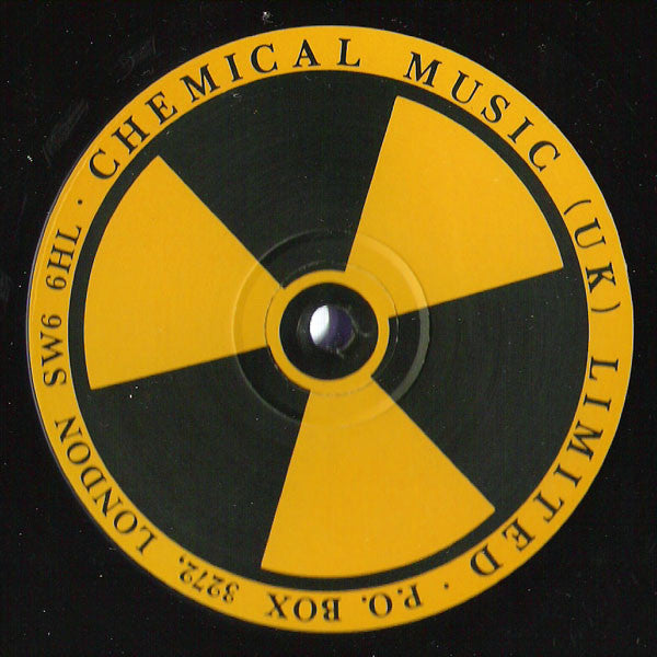 Image of Back Cover of 12" EP - G+/G+ - DEEPER CUT, Feel It (Chemical Music (UK) Limited ; CMUK007, UK 1994, Company Sleeve), , A	Feel It (Club Mix)	B1	Feel It (Compact Mix)B2	Feel It (Diddys Mix) - 4325291E