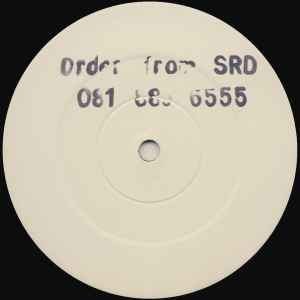 Image of Back Cover of LP - /VG - M & M, Dont Stand In My Way / I Just Wanna (Suburban Base Records ; SUB BASE 2, UK 1991), one mark otherwise VG+,  - 2345322S