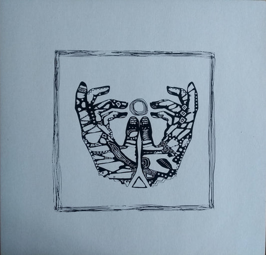 Image of Front Cover of LP - VG/VG+ - COLLOCUTOR, Instead (On The Corner Records ; OTCRLP 001, UK , Insert), ,  - 2325355E