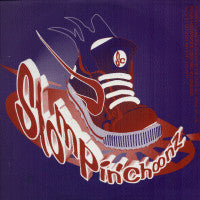 Image of Front Cover of 12" - F/G+ - AG SYSTEMS, Unda Ground / Deeper Unda Ground (Stompin Choonz; ST 29, UK 1999, Company Sleeve), General wear and scuffs to both sleeve and disc. , A		Unda GroundAA		Deeper Unda Ground - 2415065C