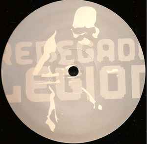Image of Back Cover of 12" - G/VG - RENEGADE LEGION, Friends Or Foes? (Fnac Music Dance Division; 590279, France 1993, Laminated Sleeve), Marks on inner label, general wear to sleeve,  hairlines on disc.,  - 2415102C