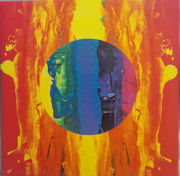 Image of Front Cover of LP - EX/EX - SUN MAHSHENE, A Place We've Never Been (Fuzzed Up & Astromoon Records ; Fuam029, Ireland 2024, Insert, Orange Vinyl, Limited Edition of 200), ,  - 2425169E