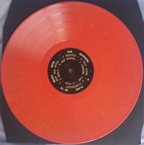 Image of Label Cover of LP - EX/EX - SUN MAHSHENE, A Place We've Never Been (Fuzzed Up & Astromoon Records ; Fuam029, Ireland 2024, Insert, Orange Vinyl, Limited Edition of 200), ,  - 2425169E