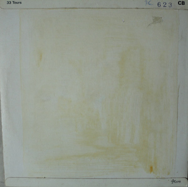 Image of Back Cover of 10" LP - VG/VG+ - VARIOUS, Animated Animals (Harmonic; CBW 623, UK 1969, Laminated Flipback Sleeve, Mono, UK Sleeve), Sticker Residue And Writing on Sleeve,  - 2425143E