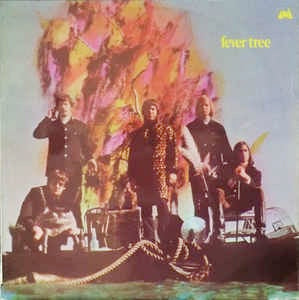 Image of Front Cover of LP - G/G - FEVER TREE, Fever Tree (Uni; UNLS 102, UK 1968, Laminated Front Sleeve), ,  - 3526161E