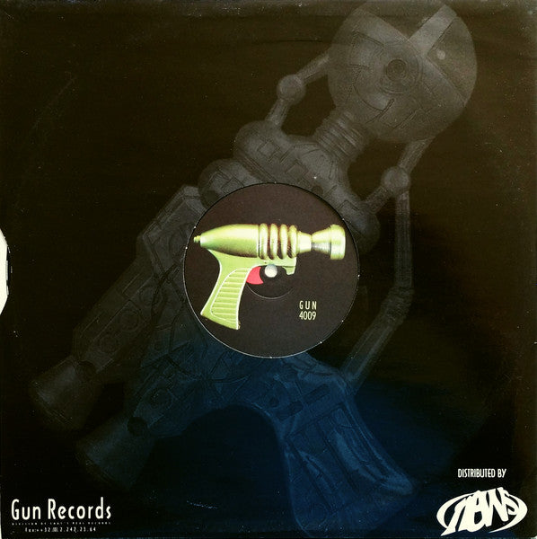 Image of Back Cover of 12" - G+/G+ - DJ RICK & DJ VINCE, Let Me Give My Love To You (Gun Records; GUN 4009, Belgium 1996), ,  - 2445159S