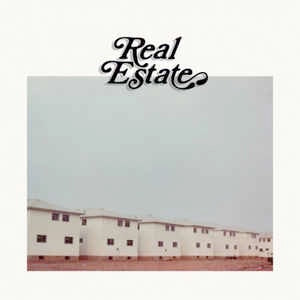 Image of Front Cover of LP - VG+/VG+ - REAL ESTATE, Days (Domino; DNO 305, US 2011, Gatefold, 180 Gram Vinyl), ,  - 3226122E