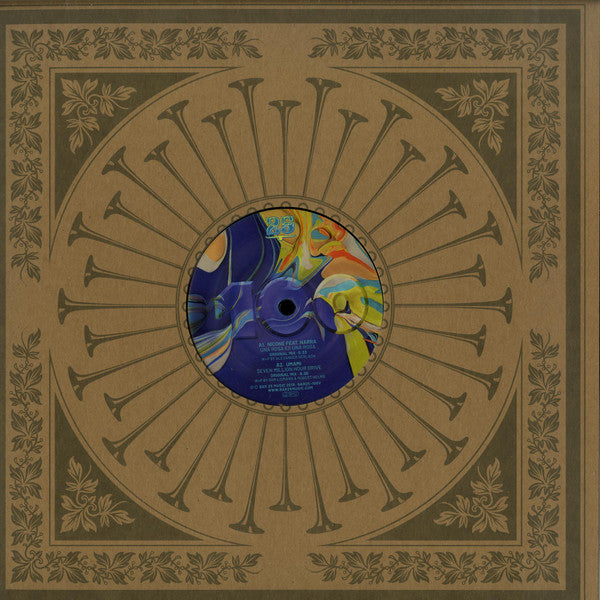 Image of Front Cover of 12" - VG+/VG - VARIOUS, Bar 25 Music 100 (BAR25; BAR25-100V, Germany 2019, Company Sleeve), , A1 Nicon  Featuring Narra   Una Rosa Es Una RosaA2 Umami   Seven Million Hour DriveB1 Smash TV   Who Will U BecomeB2 Miyagi   Arcadia - 2415415C
