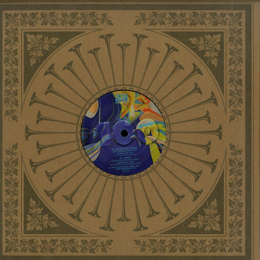 Image of Front Cover of 12" - VG+/VG - VARIOUS, Bar 25 Music 100 (BAR25; BAR25-100V, Germany 2019, Company Sleeve), , A1 Nicon  Featuring Narra   Una Rosa Es Una RosaA2 Umami   Seven Million Hour DriveB1 Smash TV   Who Will U BecomeB2 Miyagi   Arcadia - 2415415C