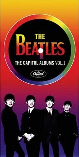 Image of Front Cover of 4935253E: 4xCD - THE BEATLES, The Capitol Albums Vol.1 (Capitol Records; 07243 875400 2 6, US 2004, Long box, Booklet)   VG+/VG