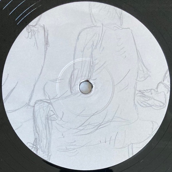 Image of Label Cover of LP - EX/EX - MAXINE FUNKE, Seance (A Colourful Storm; ACOLOUR035, Australia 2021, Textured Sleeve, Insert), ,  - 1326439E