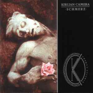 Image of Front Cover of 2415555C: CD - KIRLIAN CAMERA, Schmerz (Discordia; Disc 064 CD, Germany 1995 Reissue, Jewel Case) Strong VG throughout, just light cosmetic maks and general wear.  VG/VG