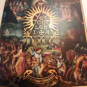 Image of Front Cover of CD - VG+/VG+ - ECCLESIA, De Ecclesi  Universalis (Aural Music; Aura042, Italy 2020, Jewel Case), ,  - 2435073E