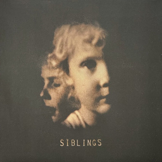 Image of Front Cover of 2515044C: 2xLP - ALEX SOMERS, Siblings (Kr�nk; KRUNK50LP, Iceland 2021, Inner & Insert, Sigur Ros)   NEW/NEW