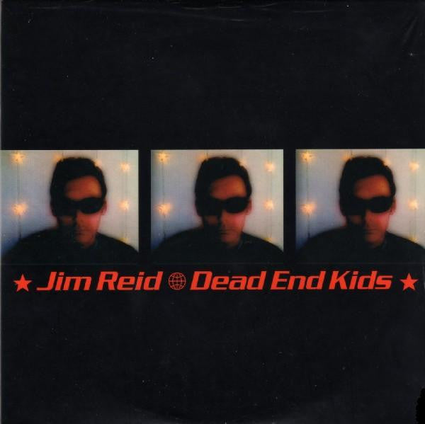 Image of Front Cover of CD - VG+/VG+ - JIM REID, Dead End Kids (Transistor; TR6 45007, UK 2006, Card Sleeve), ,  - 2435142E