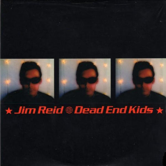 Image of Front Cover of CD - VG+/VG+ - JIM REID, Dead End Kids (Transistor; TR6 45007, UK 2006, Card Sleeve), ,  - 2435142E
