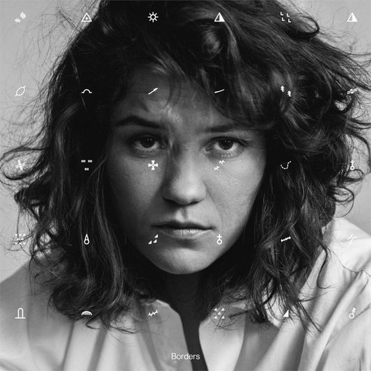 Image of Front Cover of LP - NEW/NEW - FAY HAU WILDHAGEN, Borders (Warner Music Norway; 5054197007224, Europe 2018, Inner), ,  - 2435099E