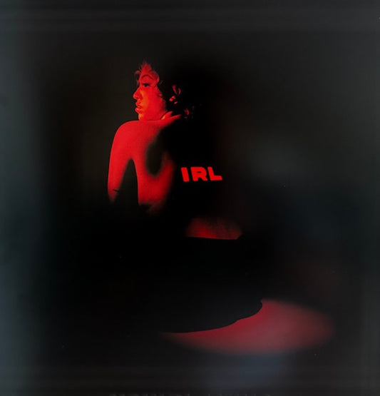 Image of Front Cover of LP - NEW/NEW - MAHALIA, IRL (Atlantic; 5054197558092, Worldwide 2023, Inner, Limited Edition, Alt Cover), ,  - 2435100E