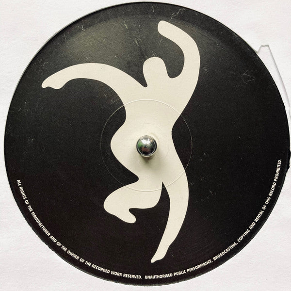 Image of Back Cover of 10" - /G+ - FOUL PLAY, Vol III (Remixes) (Moving Shadow; SHADOW 29R, UK 2003 Reissue, Plain Sleeve, Inner), Lots of scuffs and marks., X Open Your Mind (Tango Remix)	Y Open Your Mind (Foul Play Remix)	 - 4016573C
