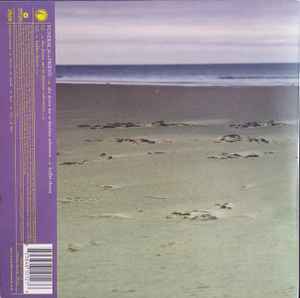 Image of Back Cover of 2515134C: 7" - FUNERAL FOR A FRIEND, She Drove Me To Daytime Television / Bullet Theory (Warner Music United Kingdom; 0825646-1012-7-6, Europe 2003, Title Stickered Sleeve, Blue Marbled Translucent Vinyl) Sticker mark to sleeve varnish.  VG+/VG+