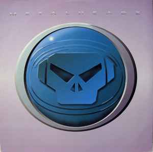 Image of Front Cover of 12" - VG+/VG - J.MAJIK, Your Sound / Tranquil (Metalheadz ; 007, UK 1995, Die Cut Company Sleeve), Light marks only,  - 3226047E
