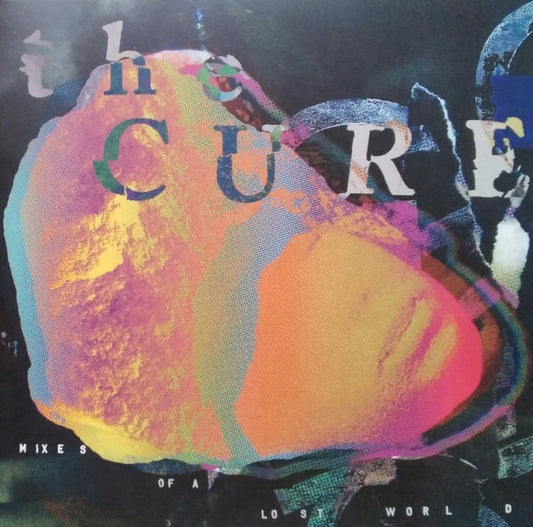 Image of Front Cover of 2xLP - NEW/NEW - THE CURE, Mixes Of A Lost World (Polydor; 7586447, Europe 2025, Gatefold, 2 Inners, 180 Gram Biovinyl), ,  - 2356065S