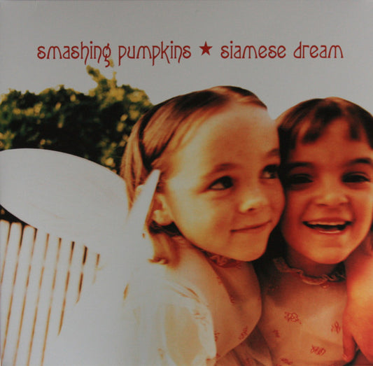 Image of Front Cover of 2xLP - NEW/NEW - SMASHING PUMPKINS, Siamese Dream (Capitol Records; 6517340, Europe 2025 Reissue, Gatefold, 180 Gram Black Vinyl), ,  - 6016110C