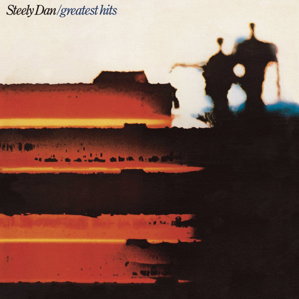 Image of Front Cover of 2xLP - VG/VG - STEELY DAN, Greatest Hits (ABC Records; AK-1107/2, Singapore & Malaysia 1978, Gatefold), Hairlines, storage marks. Ring and edge wear. ,  - 3846335S