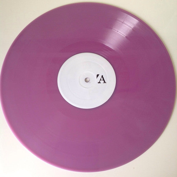 Image of Label Cover of LP - VG+/VG - WPC, AEGEA (Martha's Music ; none, US 2014, Insert, Lavender Vinyl, Limited Edition Number 641/1000), Strong VG, Corner Bump, Billy Corgan Makes Ambient Synth MusicFile Under Smashing Pumpkins - 2525255E