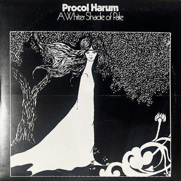 Image of Front Cover of 2xLP - VG/VG - PROCOL HARUM, A Whiter Shade Of Pale / A Salty Dog (Fly Records; TOOFA 7/8, UK 1972, Gatefold, White Fly Labels), Light Marks On Side A, Doesn't Affect Play. Edge Wear, Stickered Sleeve.,  - 3046173S