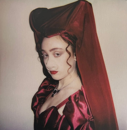 Image of Front Cover of 7" - NEW/NEW - CHAPPELL ROAN, Good Luck, Babe! /Read & Makeout (Demo) (Island Records; 602465582208, US 2024, Red Vinyl), ,  - 1836005E